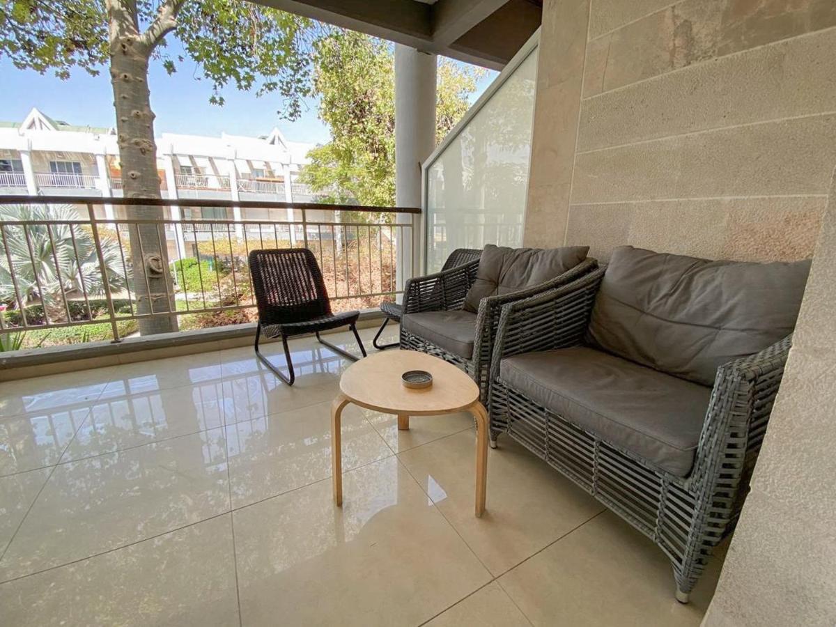 Royal Park Eilat Apartments Exterior photo